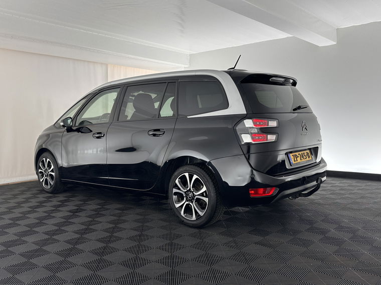 Citroën Grand C4 Spacetourer