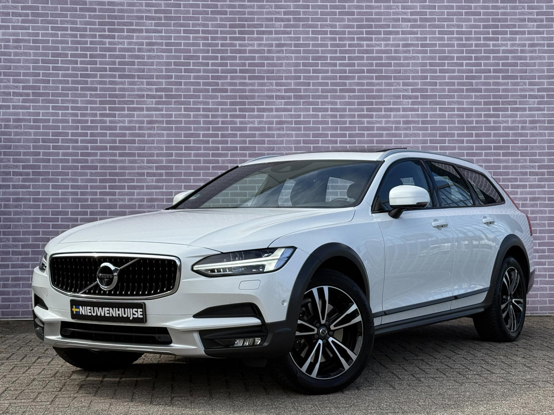 Foto van Volvo V90