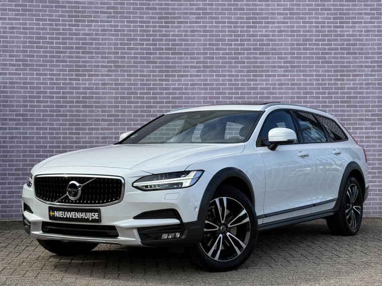 Foto van Volvo V90