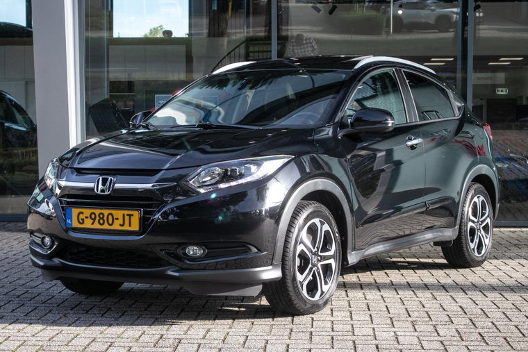 Foto van Honda HR-V