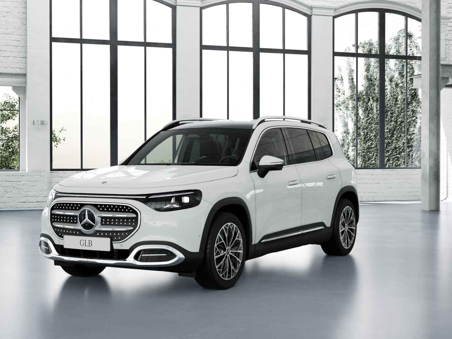 Foto van Mercedes-Benz GLB