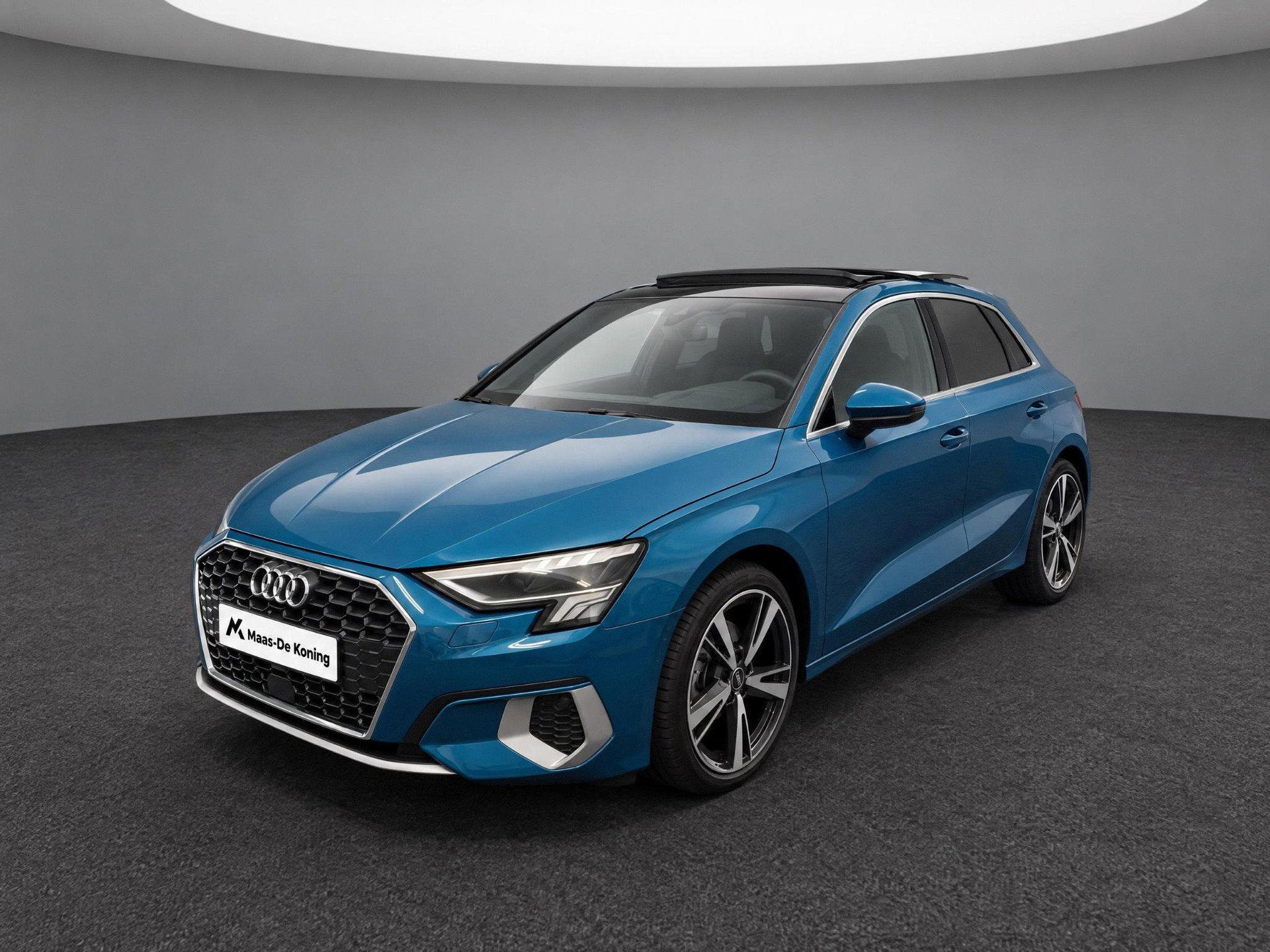 Foto van Audi A3