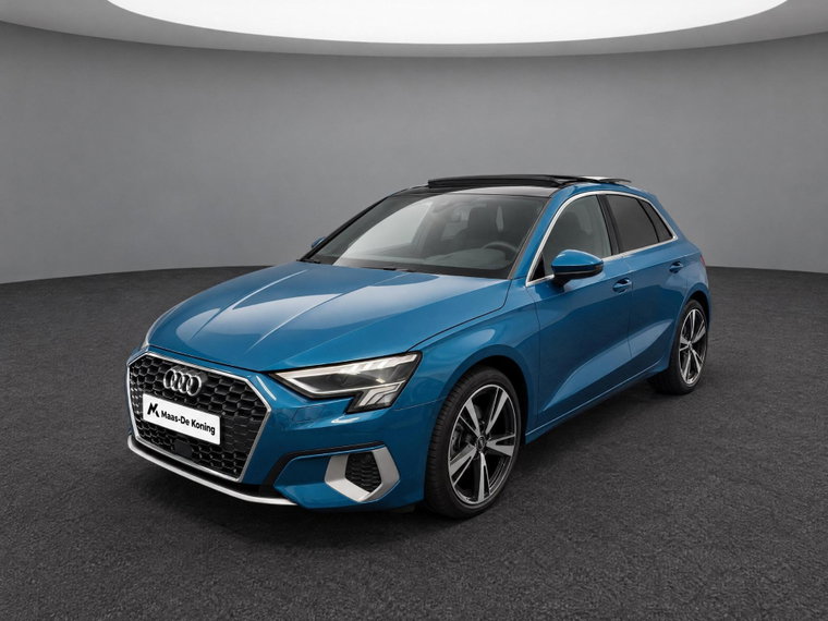 Foto van Audi A3