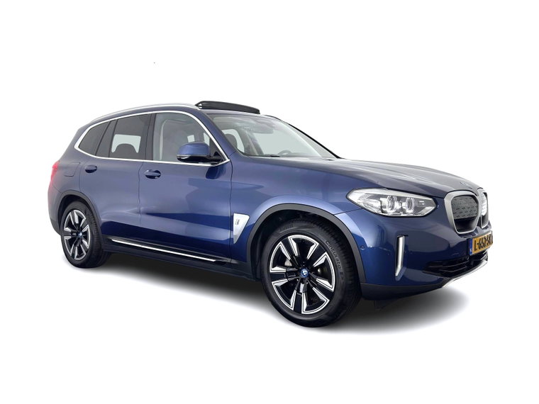 BMW iX3 foto 1