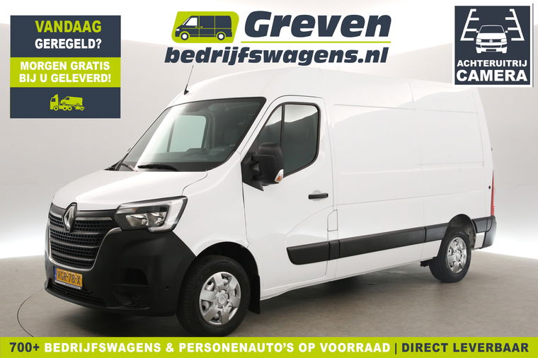Foto van Renault Master