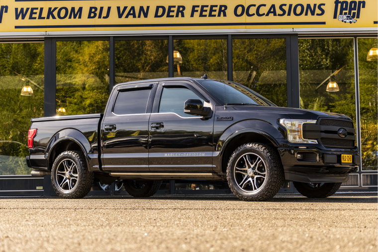 Foto van Ford F-150