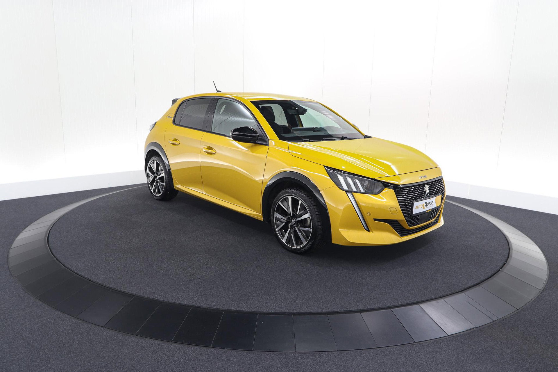 Foto van Peugeot 208