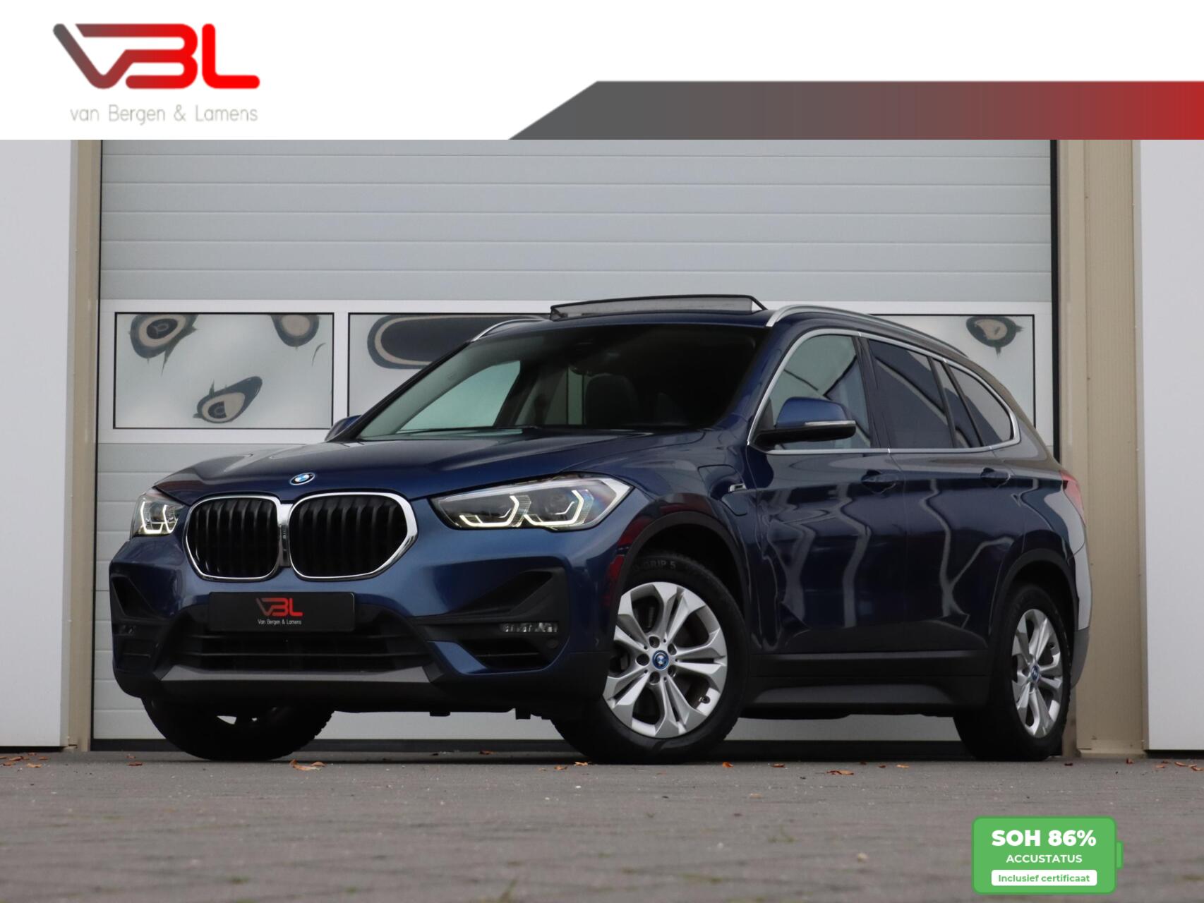 Foto van BMW X1