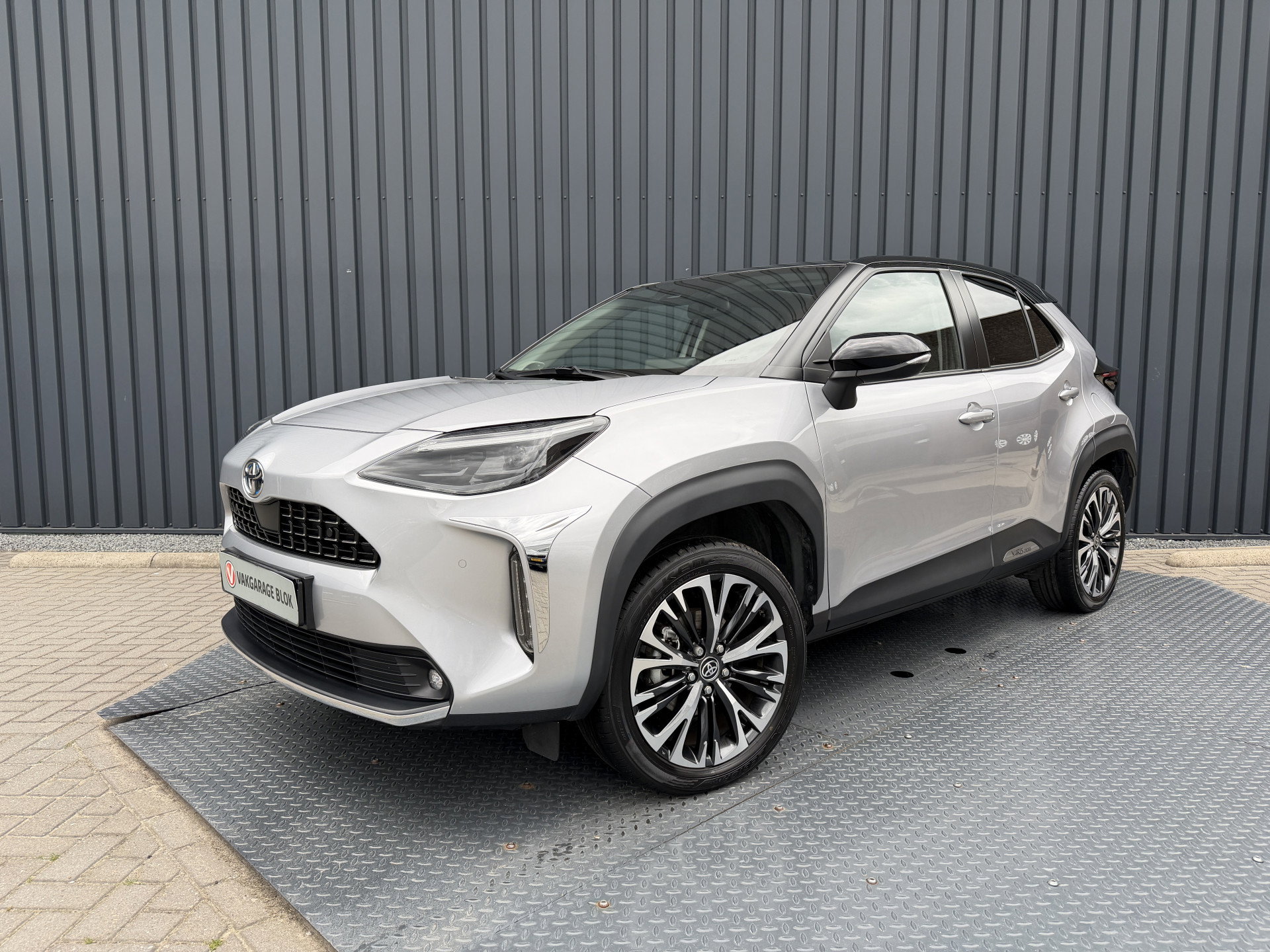 Foto van Toyota Yaris Cross