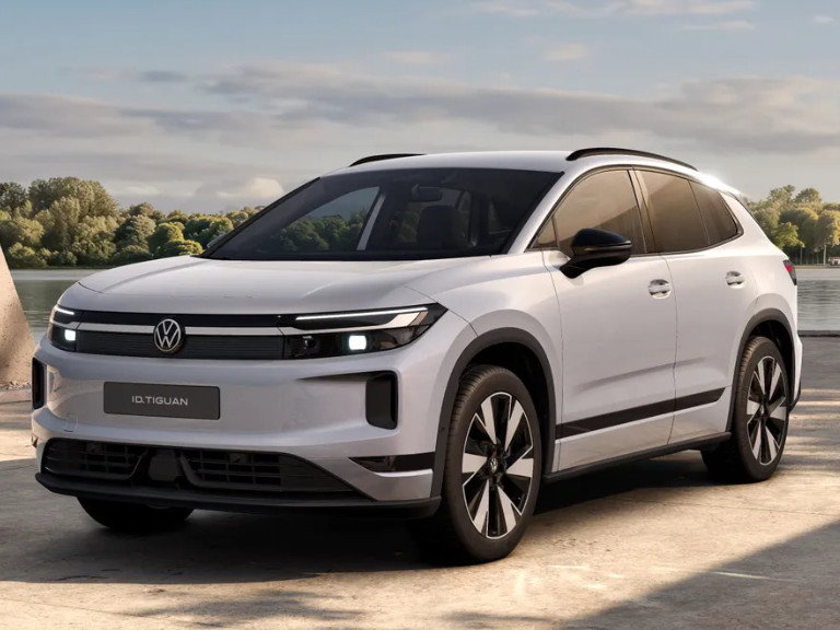 Foto van Volkswagen ID. Tiguan