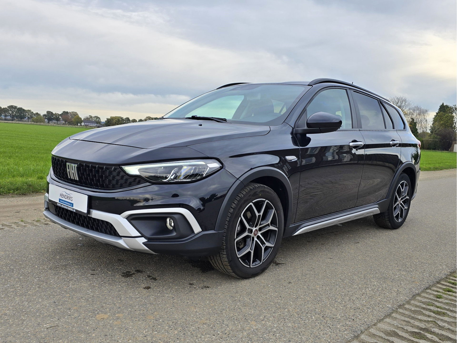 Foto van Fiat Tipo
