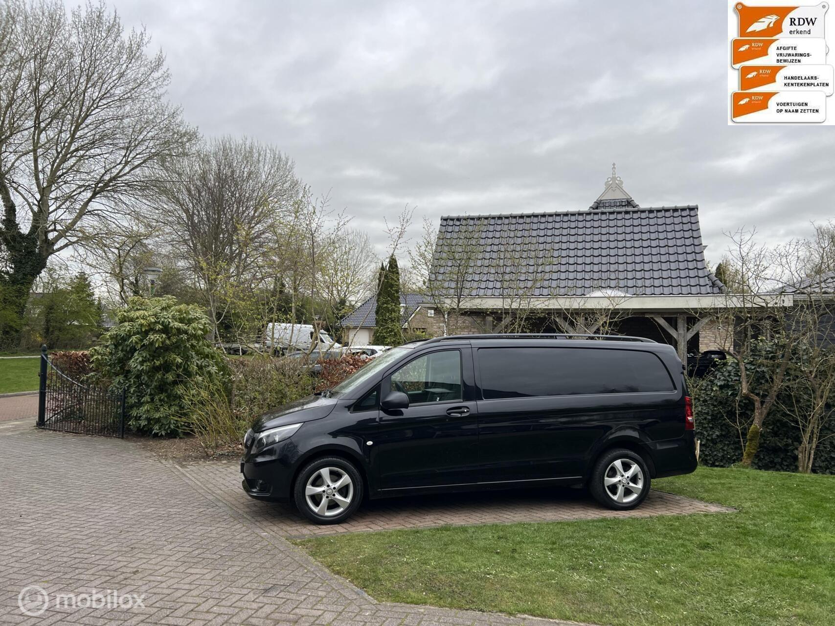 Foto van Mercedes-Benz Vito
