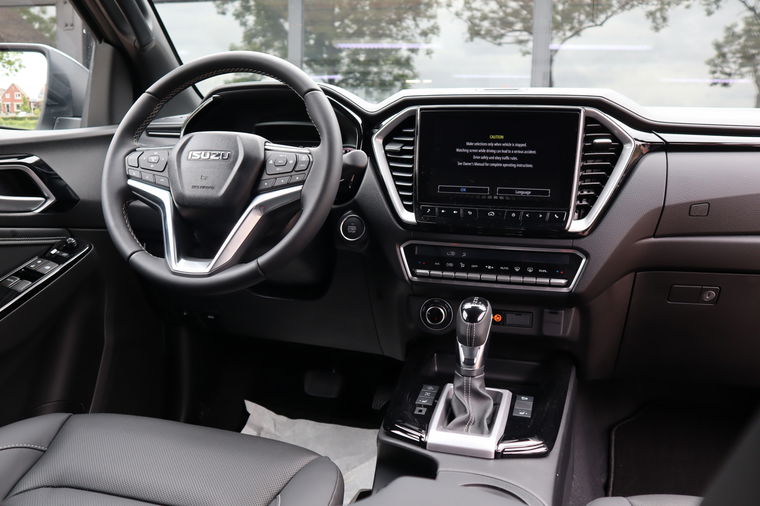Isuzu D-max