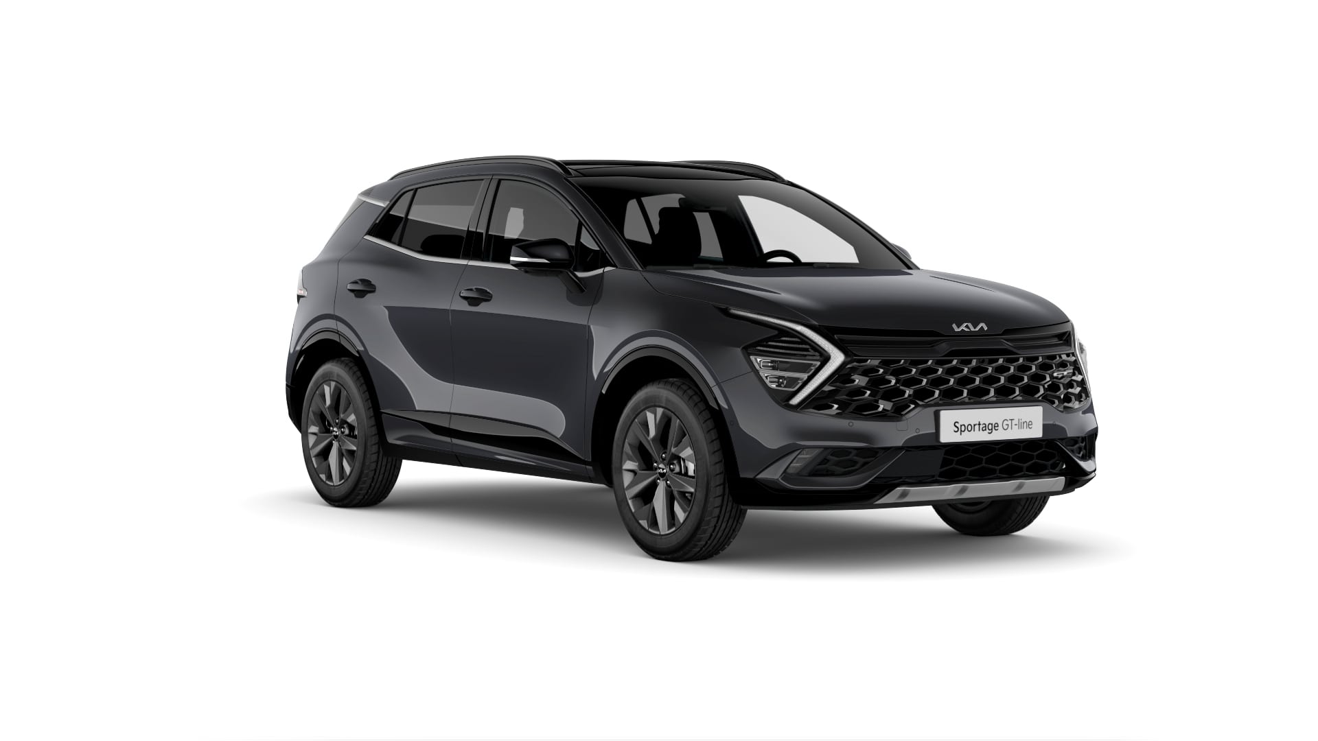 Foto van Kia Sportage