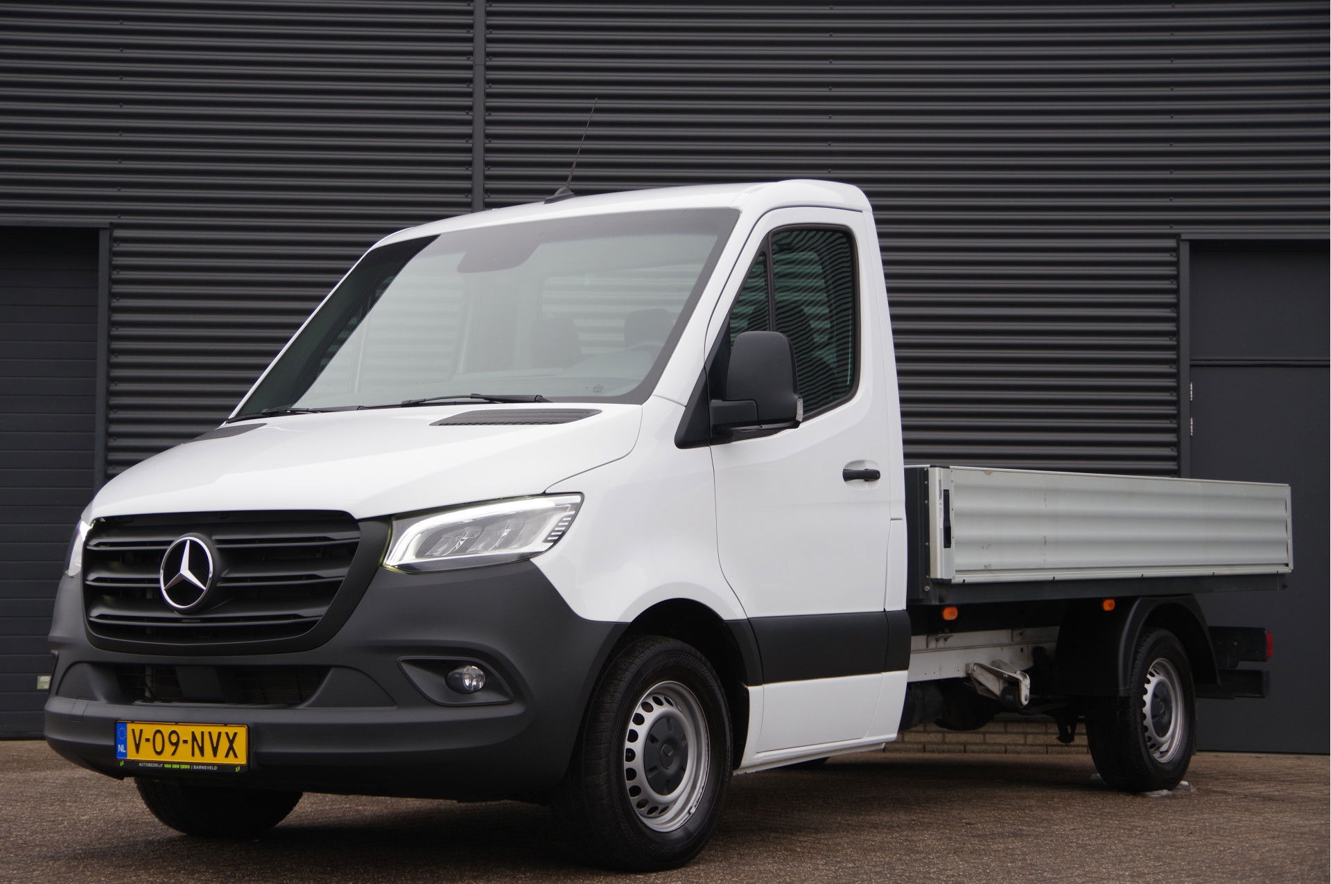 Foto van Mercedes-Benz Sprinter
