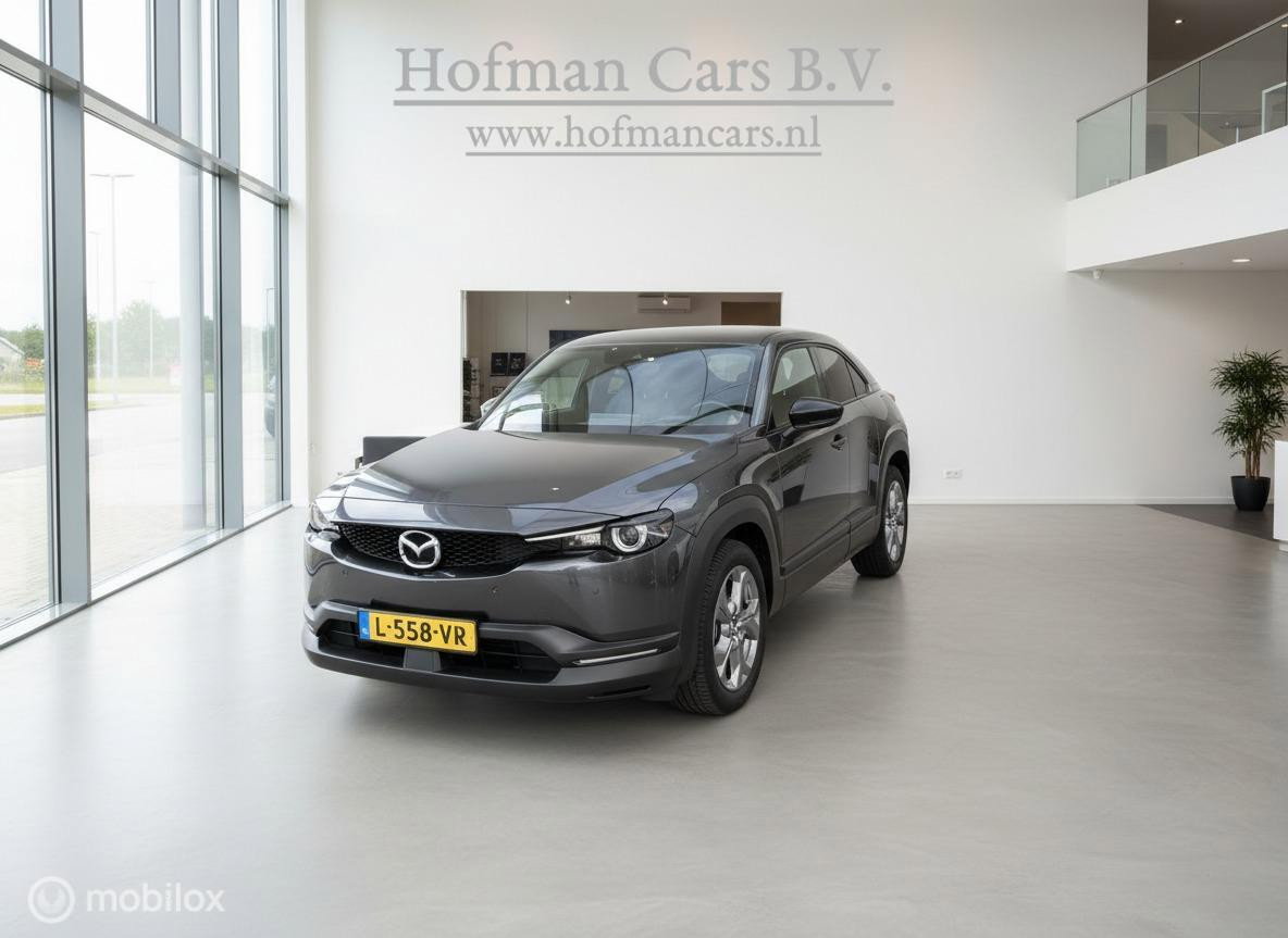 Foto van Mazda MX-30