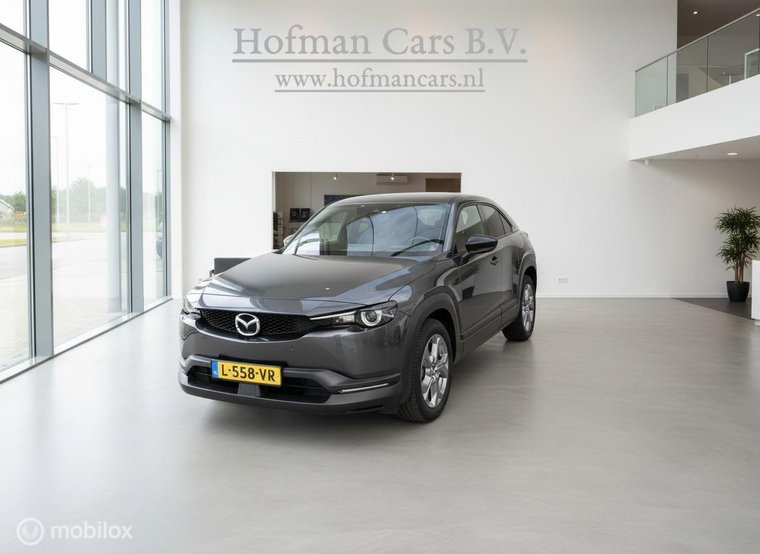 Foto van Mazda MX-30