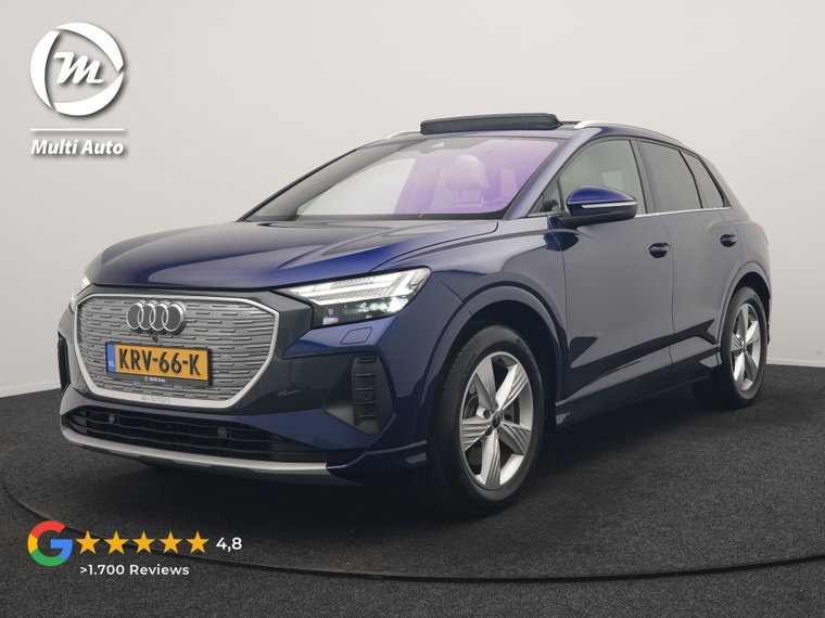 Foto van Audi Q4 e-tron