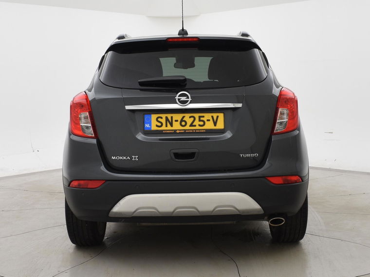 Opel Mokka X