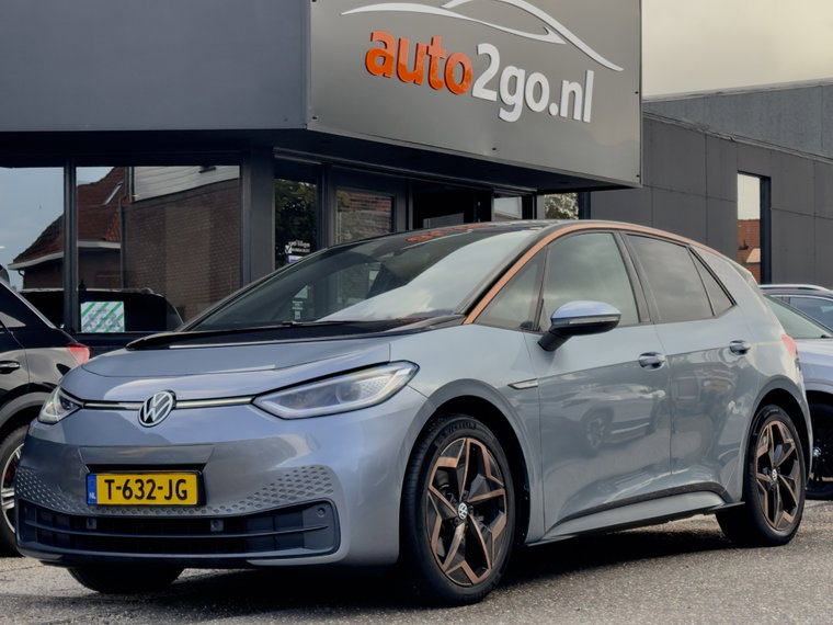 Foto van Volkswagen ID.3