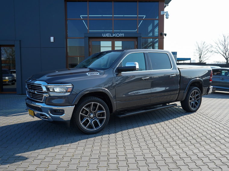 Foto van Dodge Ram 1500