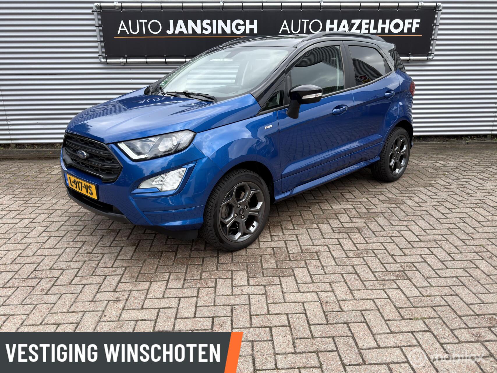 Foto van Ford EcoSport