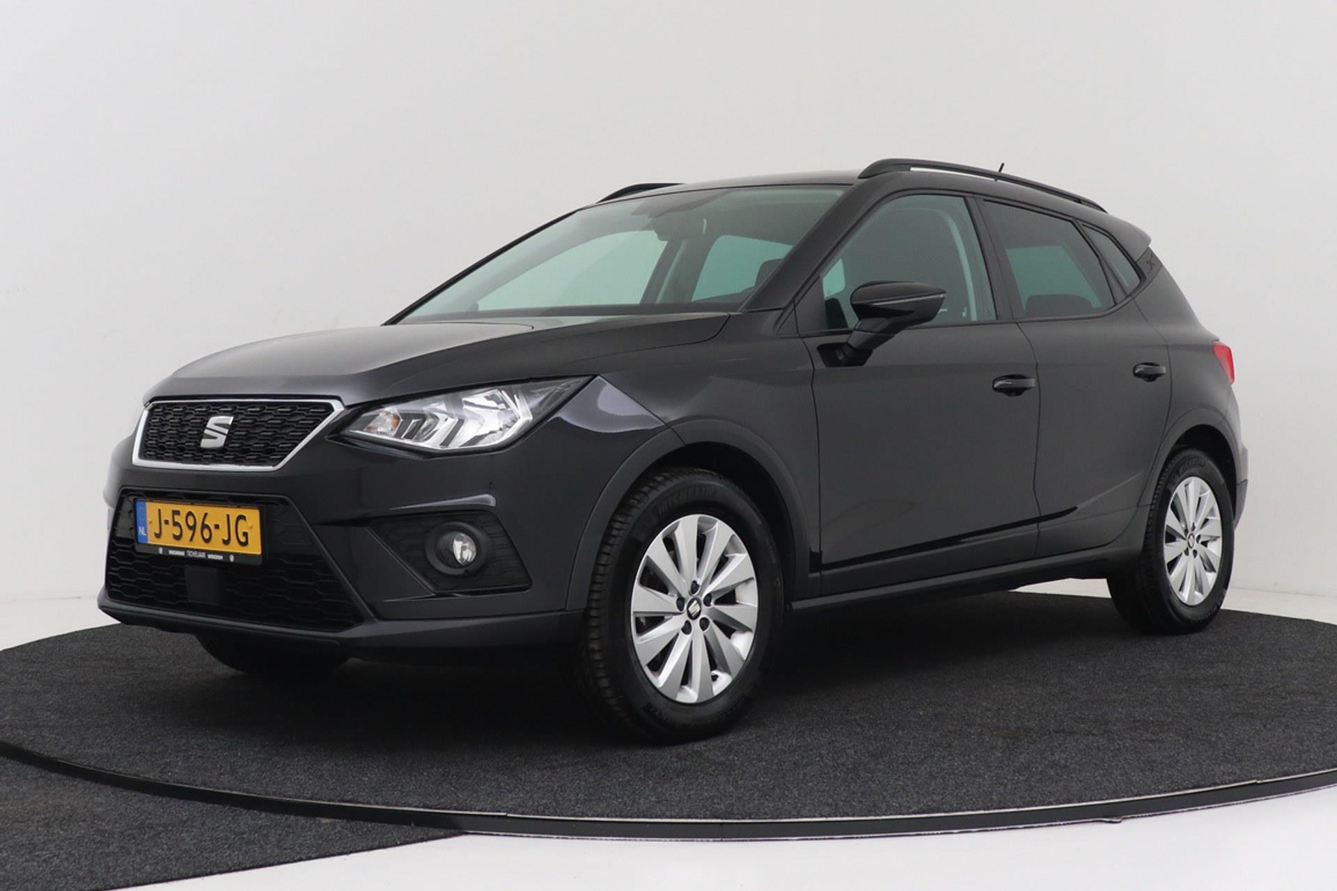 Foto van SEAT Arona