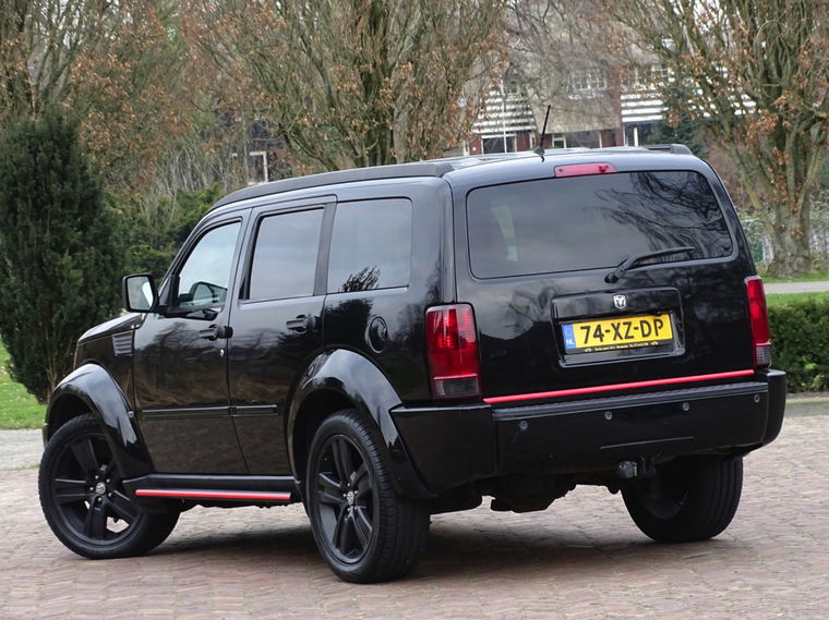 Dodge Nitro