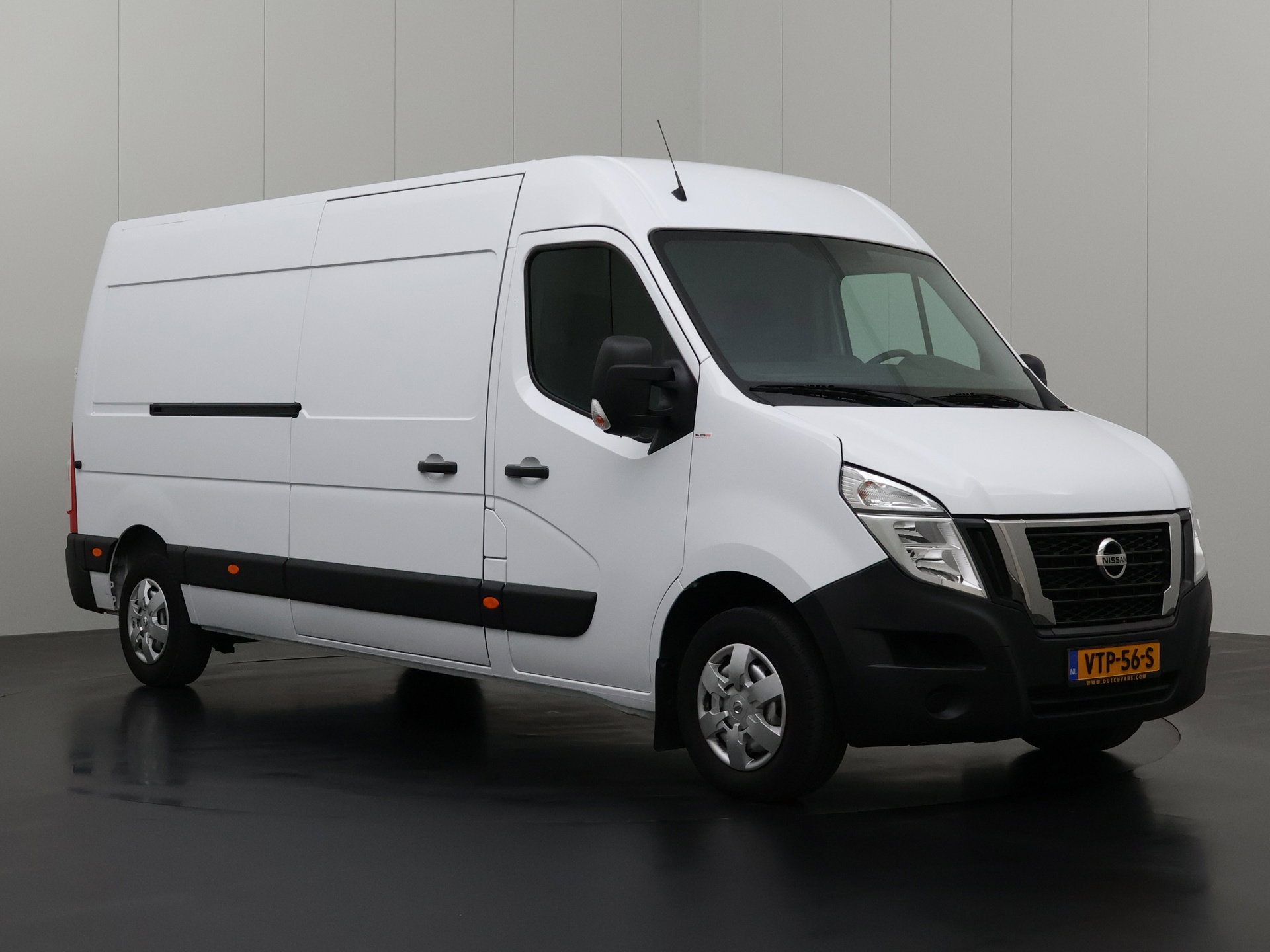 Foto van Nissan Interstar
