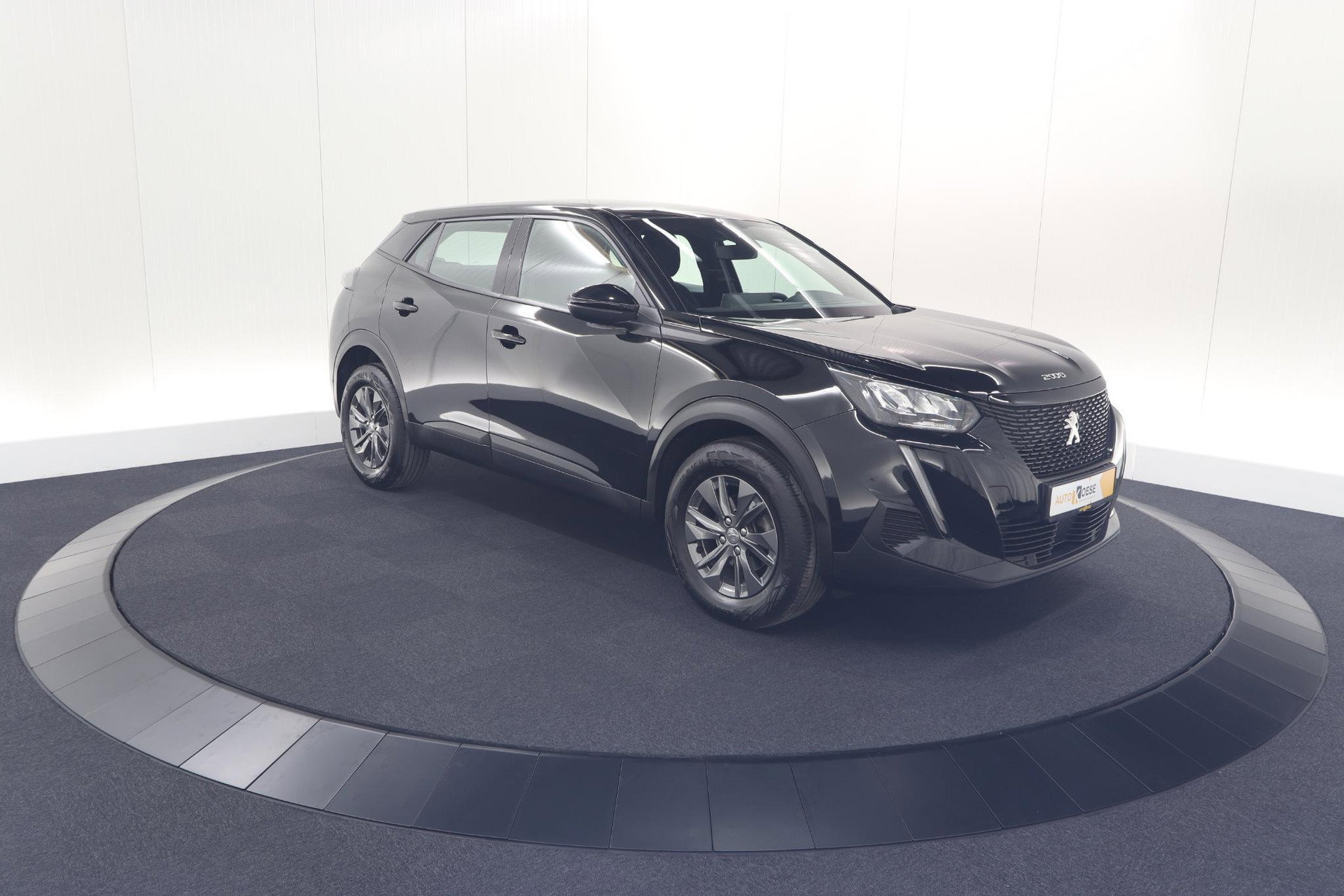 Foto van Peugeot 2008