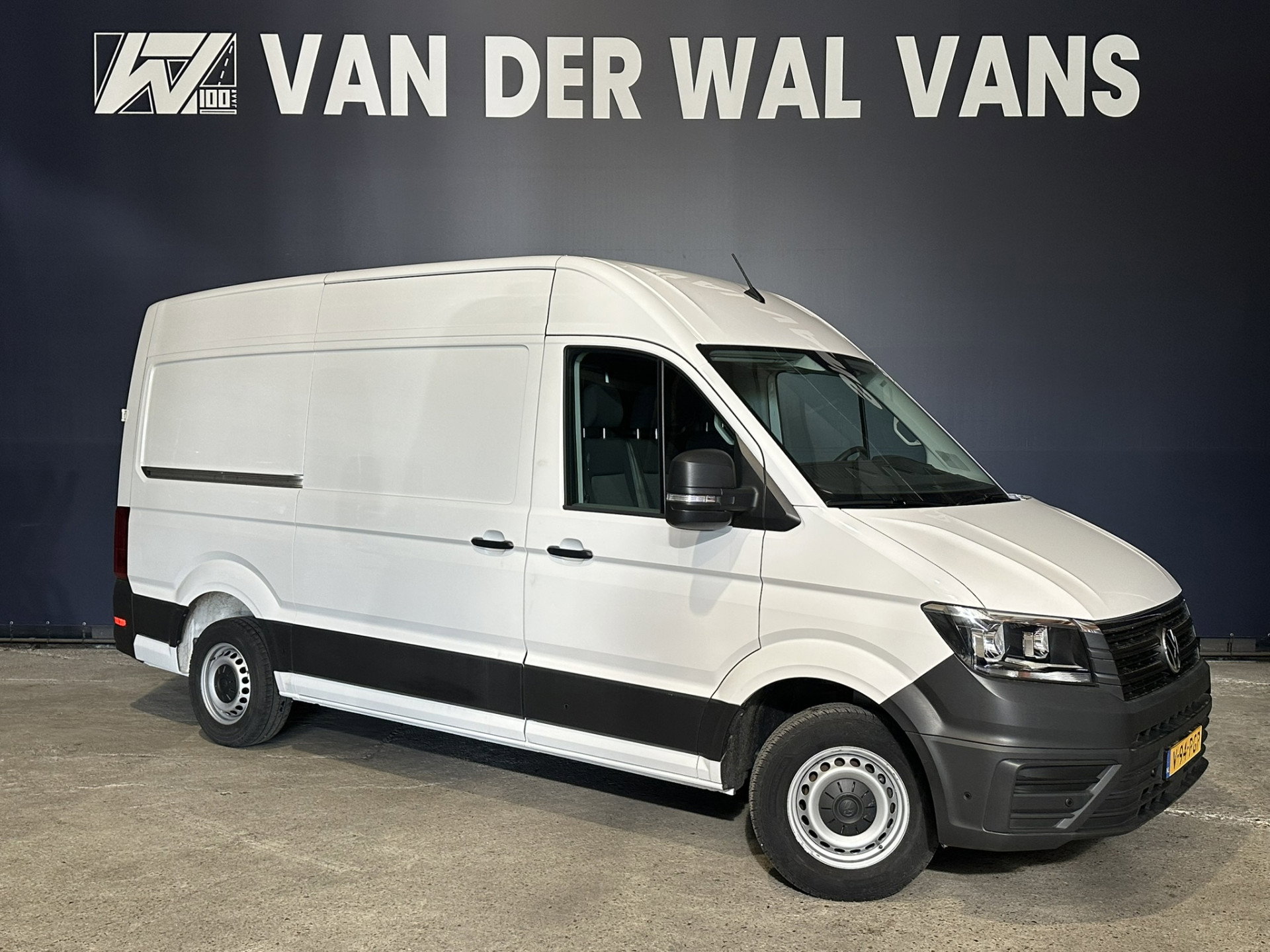 Foto van Volkswagen Crafter