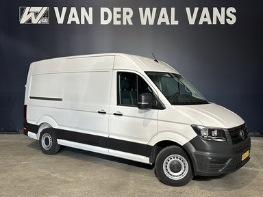 Foto van Volkswagen Crafter