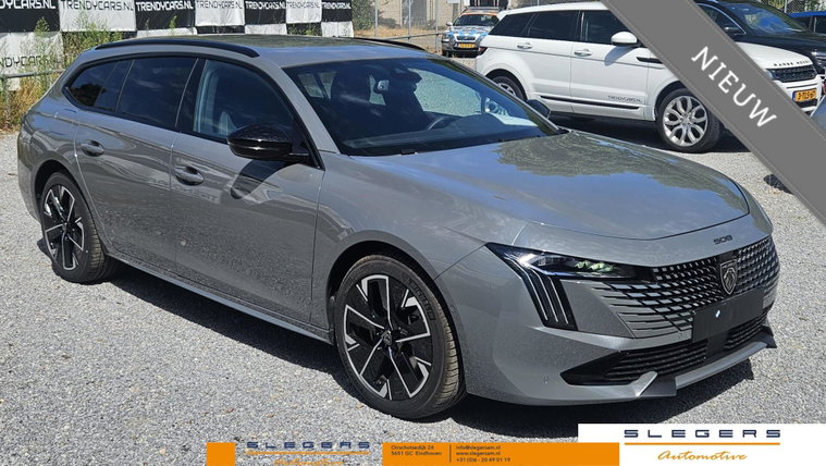 Foto van Peugeot 508