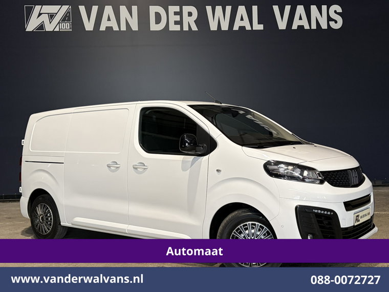 Foto van Fiat E-Scudo