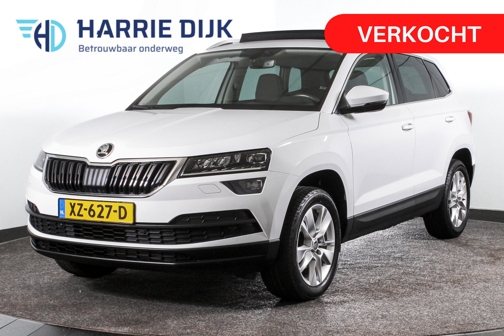 Foto van Škoda Karoq