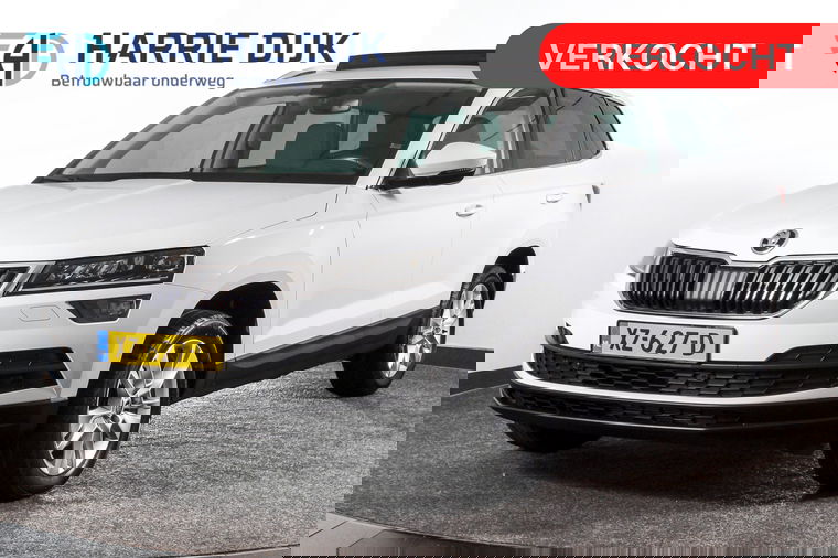 Foto van Škoda Karoq