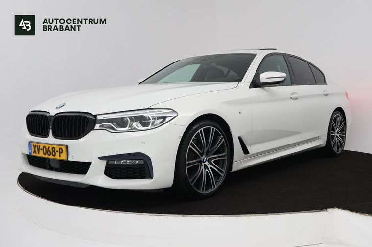 Foto van BMW 5 Serie