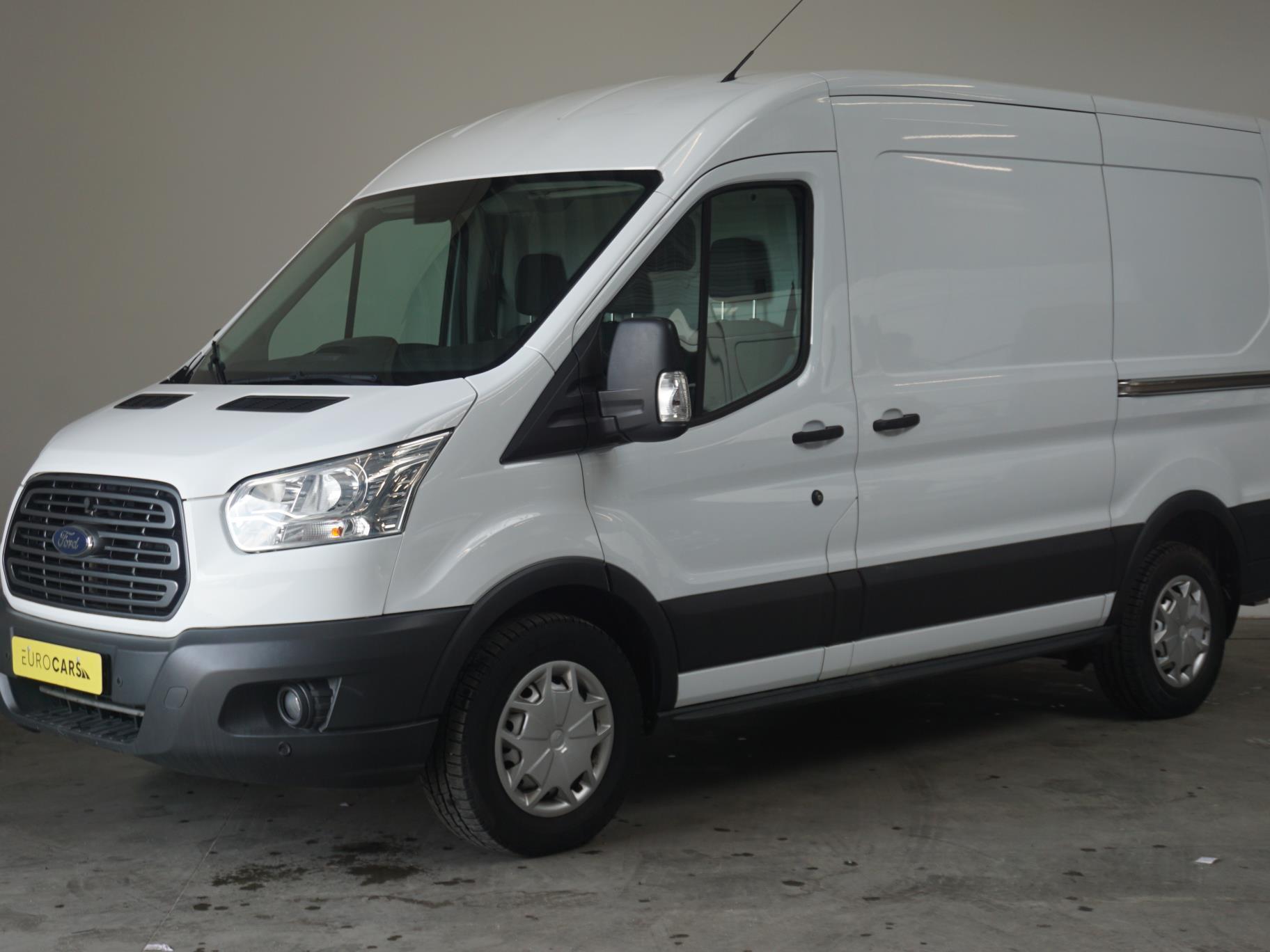 Foto van Ford Transit