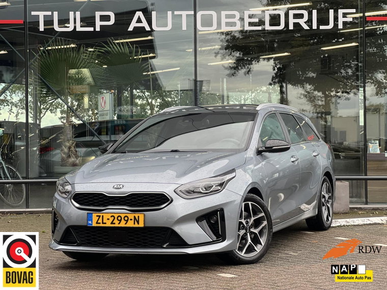 Foto van Kia Ceed Sportswagon