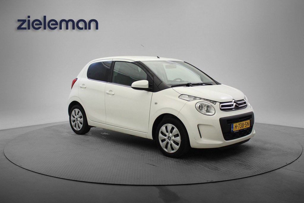 Foto van Citroën C1