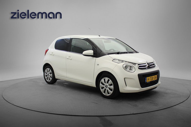 Foto van Citroën C1