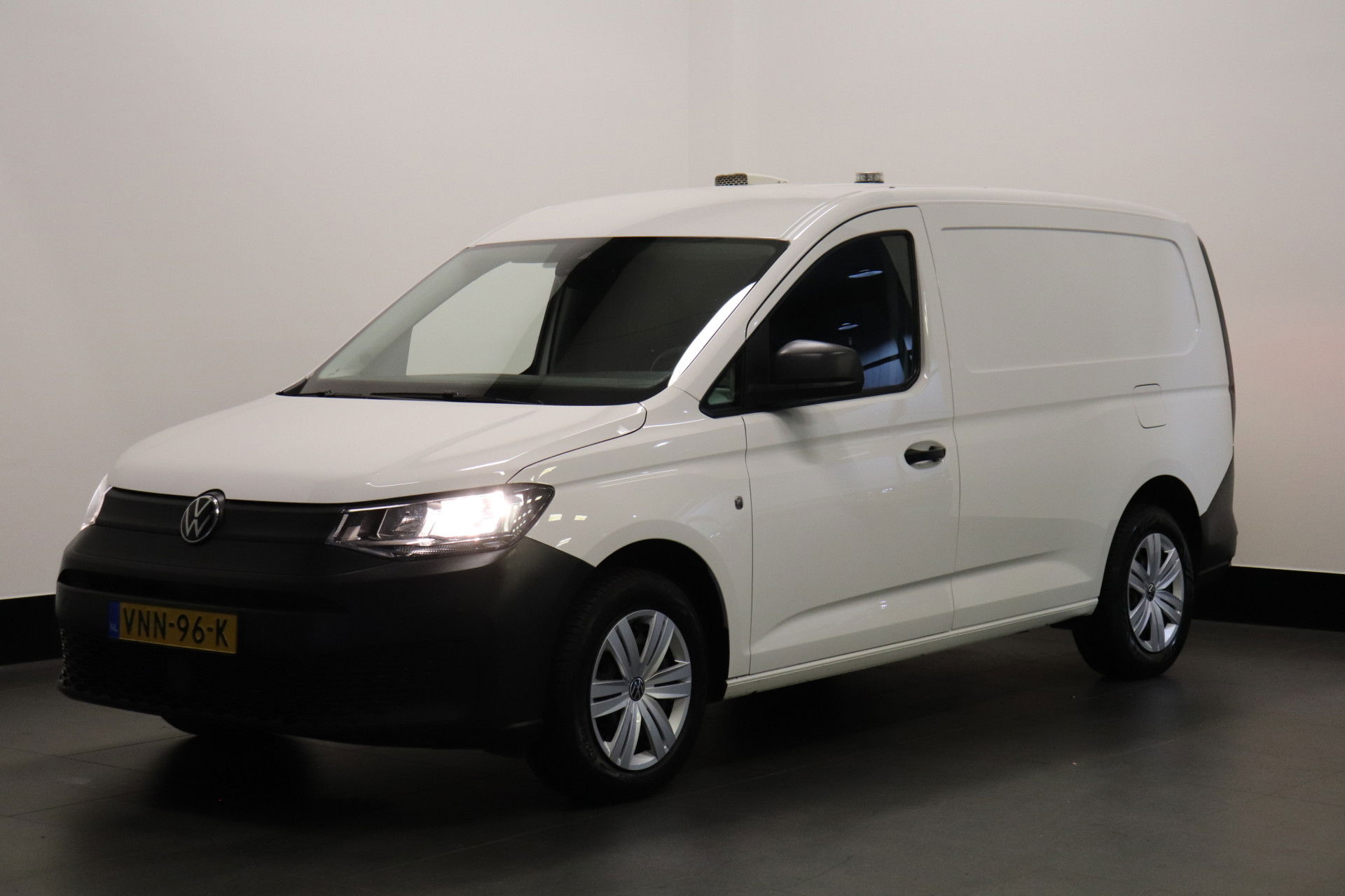 Foto van Volkswagen Caddy Cargo Maxi