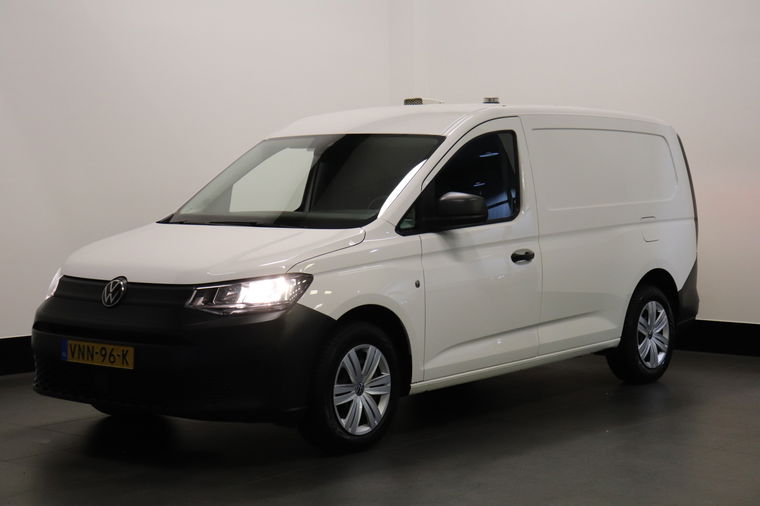 Foto van Volkswagen Caddy Cargo Maxi