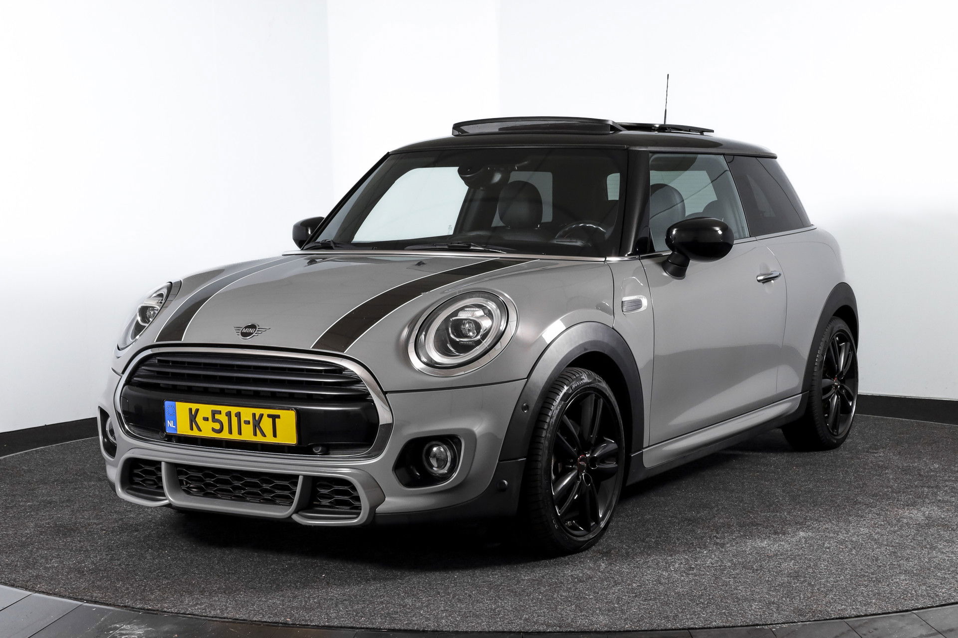Foto van MINI Cooper