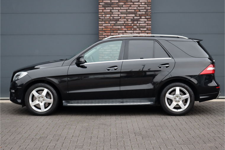Mercedes-Benz M-Klasse