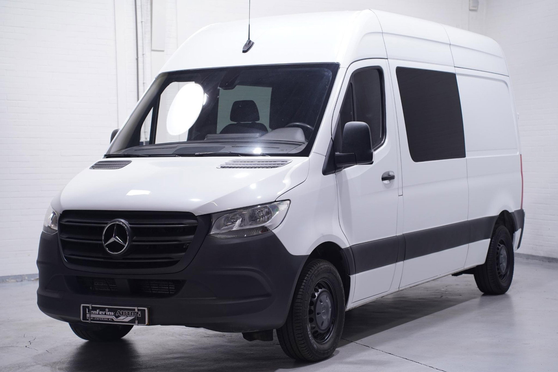 Foto van Mercedes-Benz Sprinter