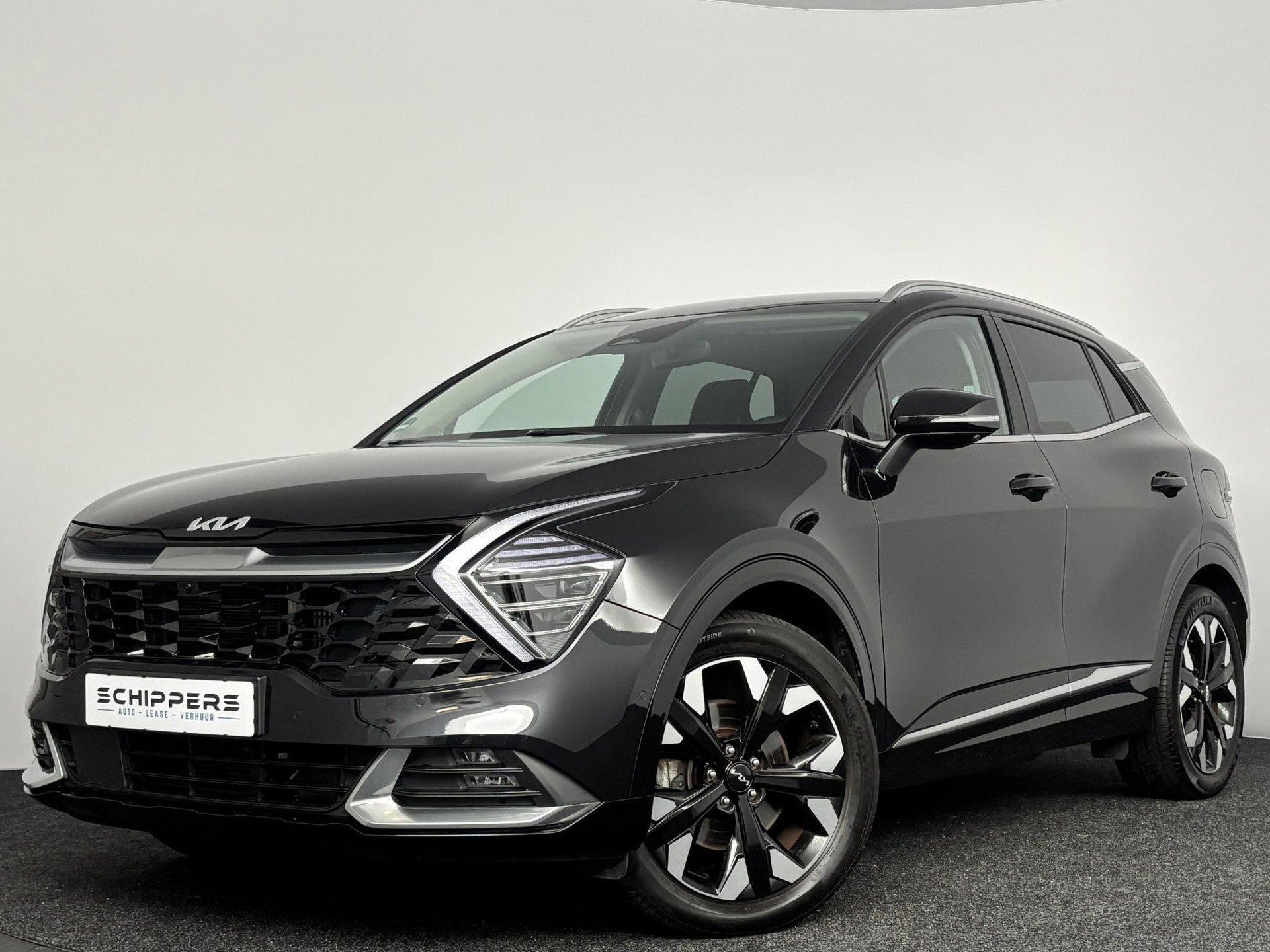 Foto van Kia Sportage