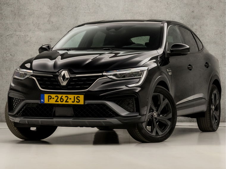 Foto van Renault Arkana