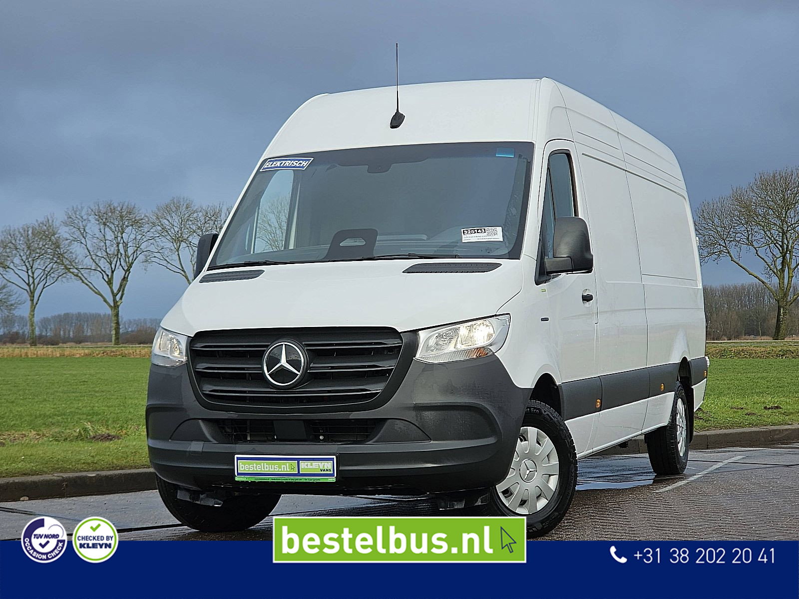 Foto van Mercedes-Benz eSprinter