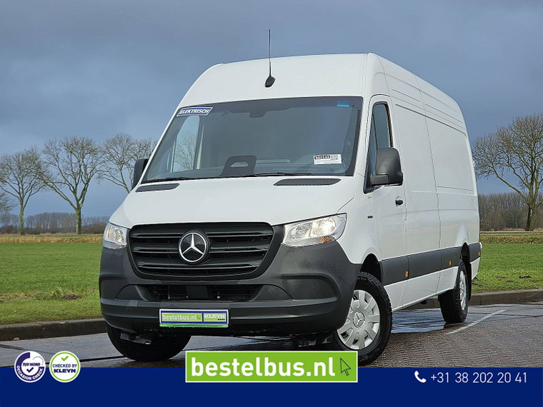 Mercedes-Benz eSprinter